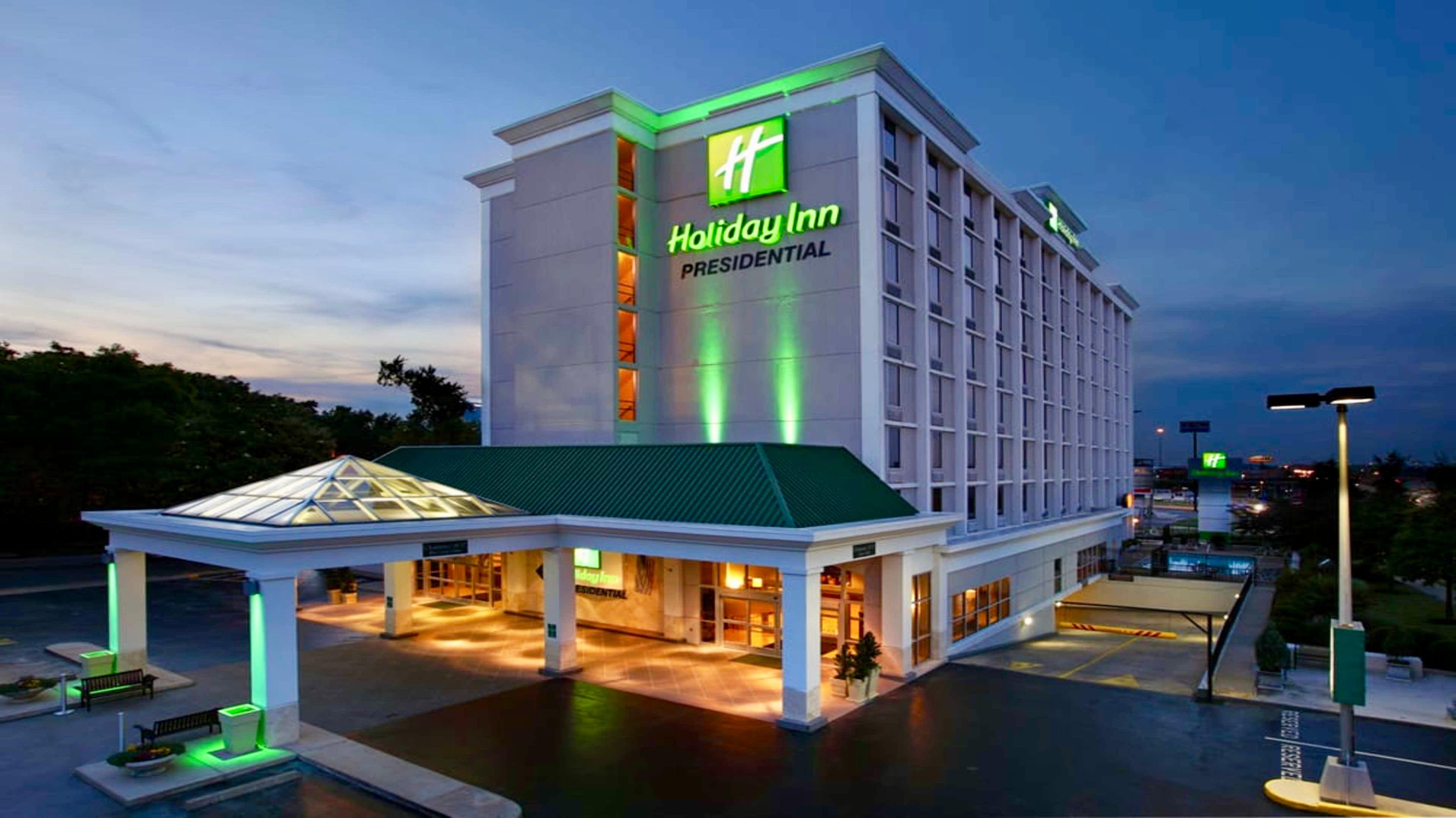 Holiday Inn Little Rock - Presidential Downtown, An Ihg Hotel Exterior photo